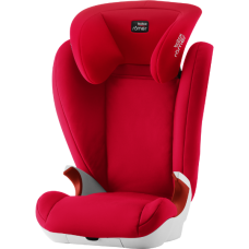 Автокресло Britax Romer Kid II Fire red