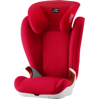 Автокресло Britax Romer Kid II Fire red
