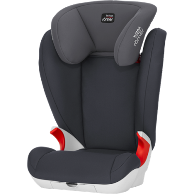 Автокресло Britax Romer Kid II Storm grey