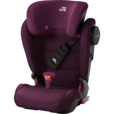 Автокресло Britax/Romer Kidfix III S Burgundy red