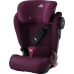 Автокресло Britax/Romer Kidfix III S Burgundy red