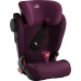 Автокресло Britax/Romer Kidfix III S Burgundy red