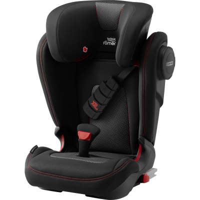Автокресло Britax/Romer Kidfix III S Cool flow black