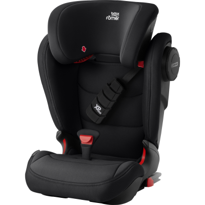 Автокресло Britax/Romer Kidfix III S Cosmos black