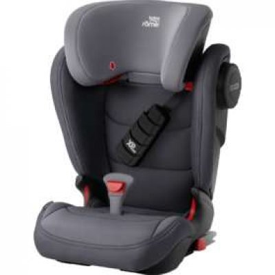 Автокресло Britax/Romer Kidfix III S Storm Grey