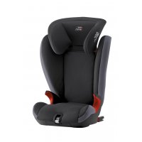 Автокресло Britax Romer Kidfix SL Black Ash (Black Series)