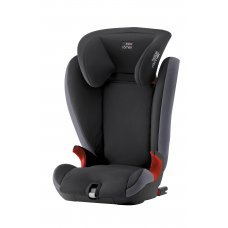 Автокресло Britax Romer Kidfix SL Black Ash (Black Series)