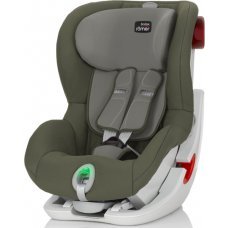 Автокресло Britax Romer King II ATS Olive green