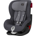Автокресло Britax Romer King II BLS Storm grey