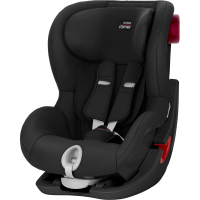 Автокресло Britax Romer King II BLS Cosmos black