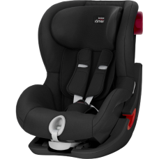 Автокресло Britax Romer King II BLS Cosmos black