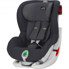 Автокресло Britax Romer King II ATS Storm grey