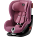 Автокресло Britax Romer King II BLS Wine rose
