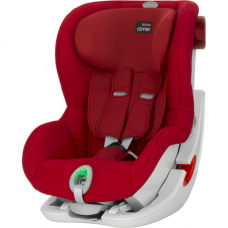 Автокресло Britax Romer King II ATS Flame red