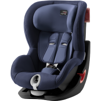Автокресло Britax Romer King II BLS Moonlight blue