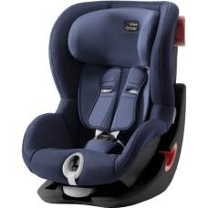 Автокресло Britax Romer King II BLS Moonlight blue