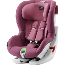 Автокресло Britax Romer King II ATS Wine rose