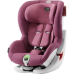 Автокресло Britax Romer King II ATS Wine rose