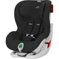 Автокресло Britax Romer King II ATS Cosmos black