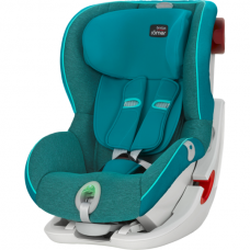 Автокресло Britax Romer King II ATS Green marble
