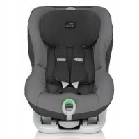 Автокресло Britax Romer King II BLS Storm grey
