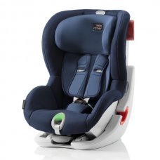 Автокресло Britax Romer King II ATS Moonlight blue