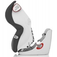 Автокресло Britax Romer King II BLS Storm grey