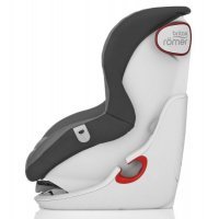 Автокресло Britax Romer King II BLS Storm grey
