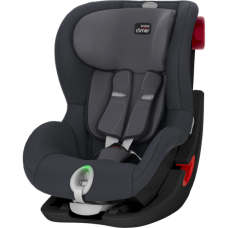 Автокресло Britax Romer King II LS BLS Storm gray