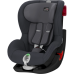 Автокресло Britax Romer King II LS BLS Storm gray