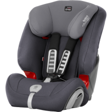 Автокресло Britax Romer Evolva 1-2-3 Plus Storm Grey