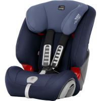 Автокресло Britax Romer Evolva 1-2-3 Plus Moonling blue