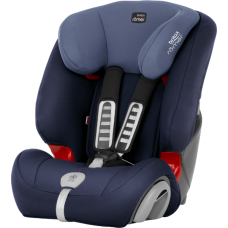 Автокресло Britax Romer Evolva 1-2-3 Plus Moonling blue