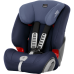 Автокресло Britax Romer Evolva 1-2-3 Plus Moonling blue