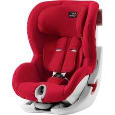 Автокресло Britax Romer King II Flame red