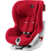 Автокресло Britax Romer King II Flame red