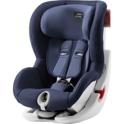 Автокресло Britax Romer King II Moonling blue