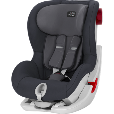 Автокресло Britax Romer King II Storm grey