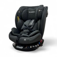  Автокресло BubaGo Aspid  цвет Grey