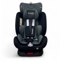 Автокресло BubaGo Noxa цвет Black Автокресло BubaGo Noxa цвет Black