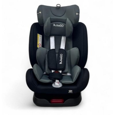  Автокресло BubaGo Noxa цвет Black