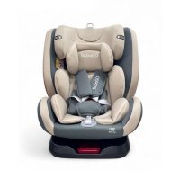  Автокресло BubaGo Noxa цвет Grey