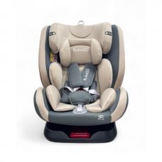  Автокресло BubaGo Noxa цвет Grey