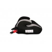 Автокресло Lorelli SAFETY JUNIOR Fix BLACK 2023