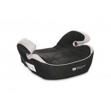 Автокресло Lorelli SAFETY JUNIOR Fix BLACK 2023