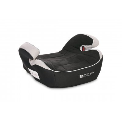 Автокресло Lorelli SAFETY JUNIOR Fix BLACK 2023