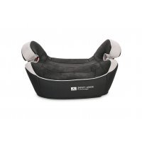 Автокресло Lorelli SAFETY JUNIOR Fix BLACK 2023