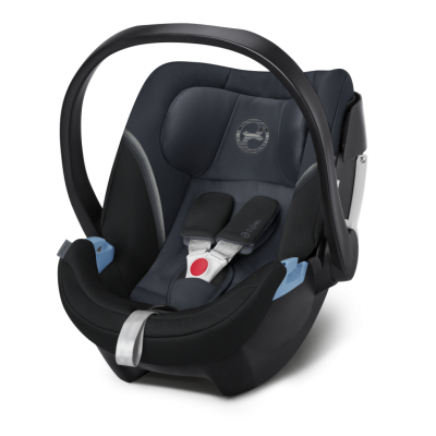 Автокресло Cybex Aton 5 Granite Black 