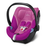 Автокресло Cybex Aton 5 Magnolia Pink