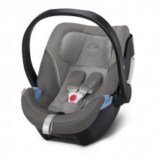 Автокресло Cybex Aton 5 Soho Grey 